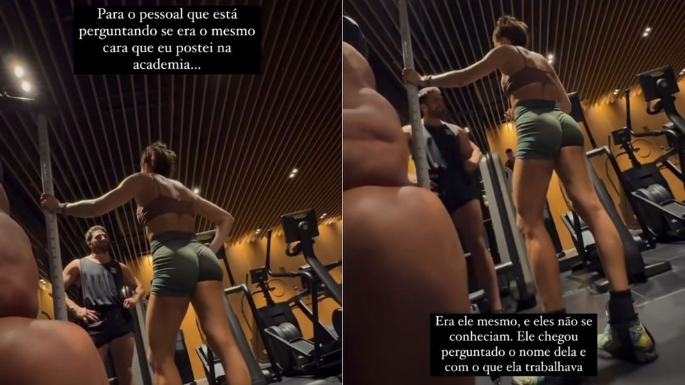 Suposto affair de Grazi Massafera já fez filme com Tilda Swinton e cena gay — Foto: Reprodução/Instagram