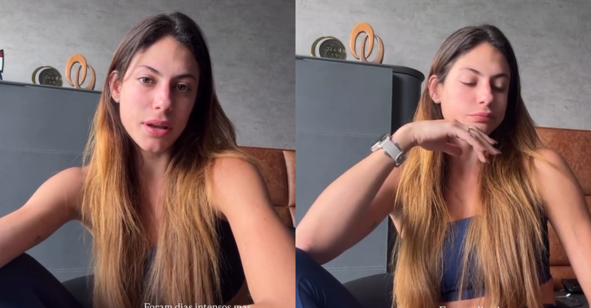 Mari Gonzalez faz desabafo após internação do pai e da mãe: 'Um problema atrás do outro'