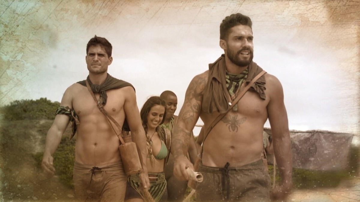 'No Limite' confira tudo o que rolou no quinto episódio No Limite