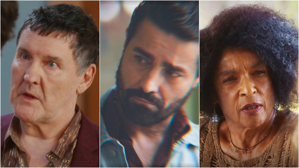 Público elege personagem mais misterioso de Coração Acelerado — Foto: Globo