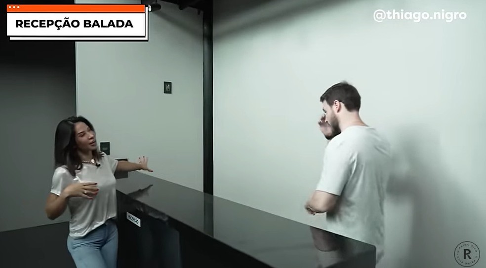 Maíra Cardi e Thiago Nigro compram mansão de Neymar Jr — Foto: Reprodução