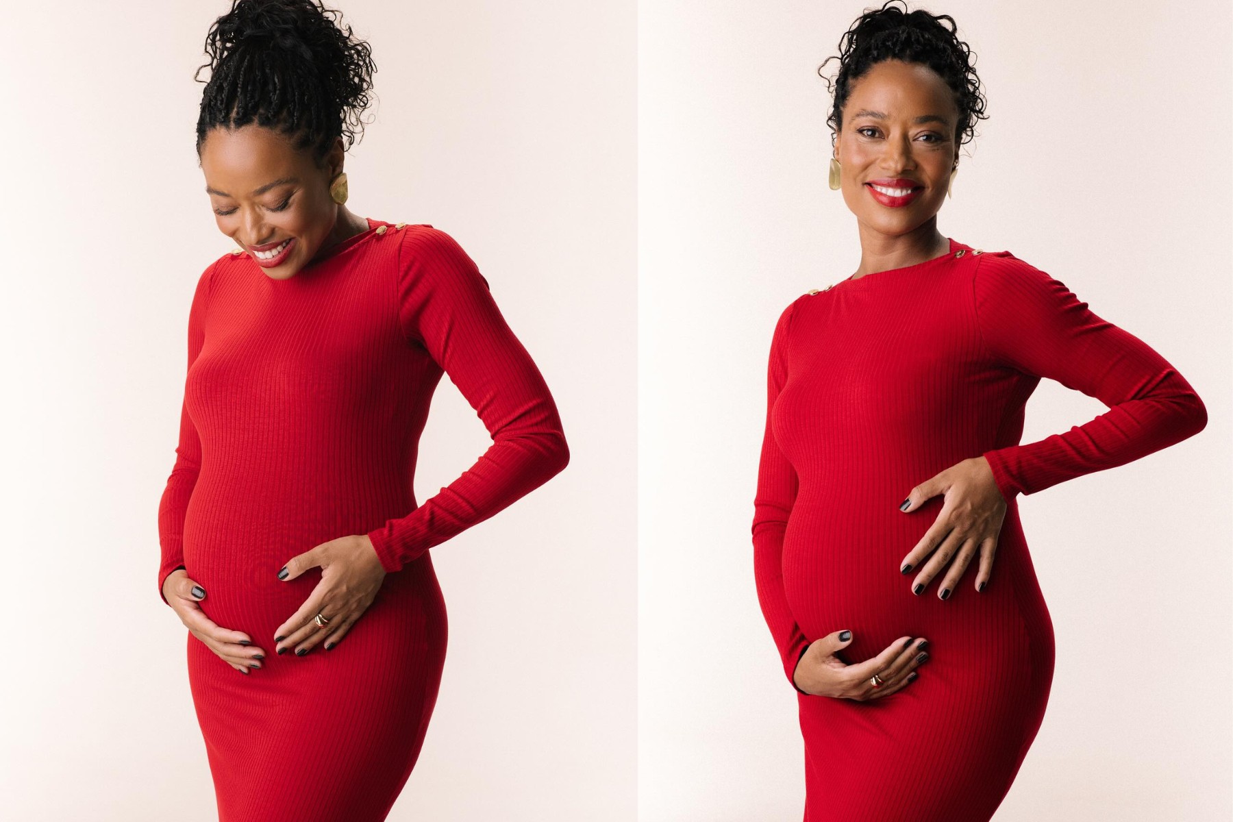 Grávida solo, Mariana Nunes fala sobre dificuldade em 'encontrar profissionais com empatia'