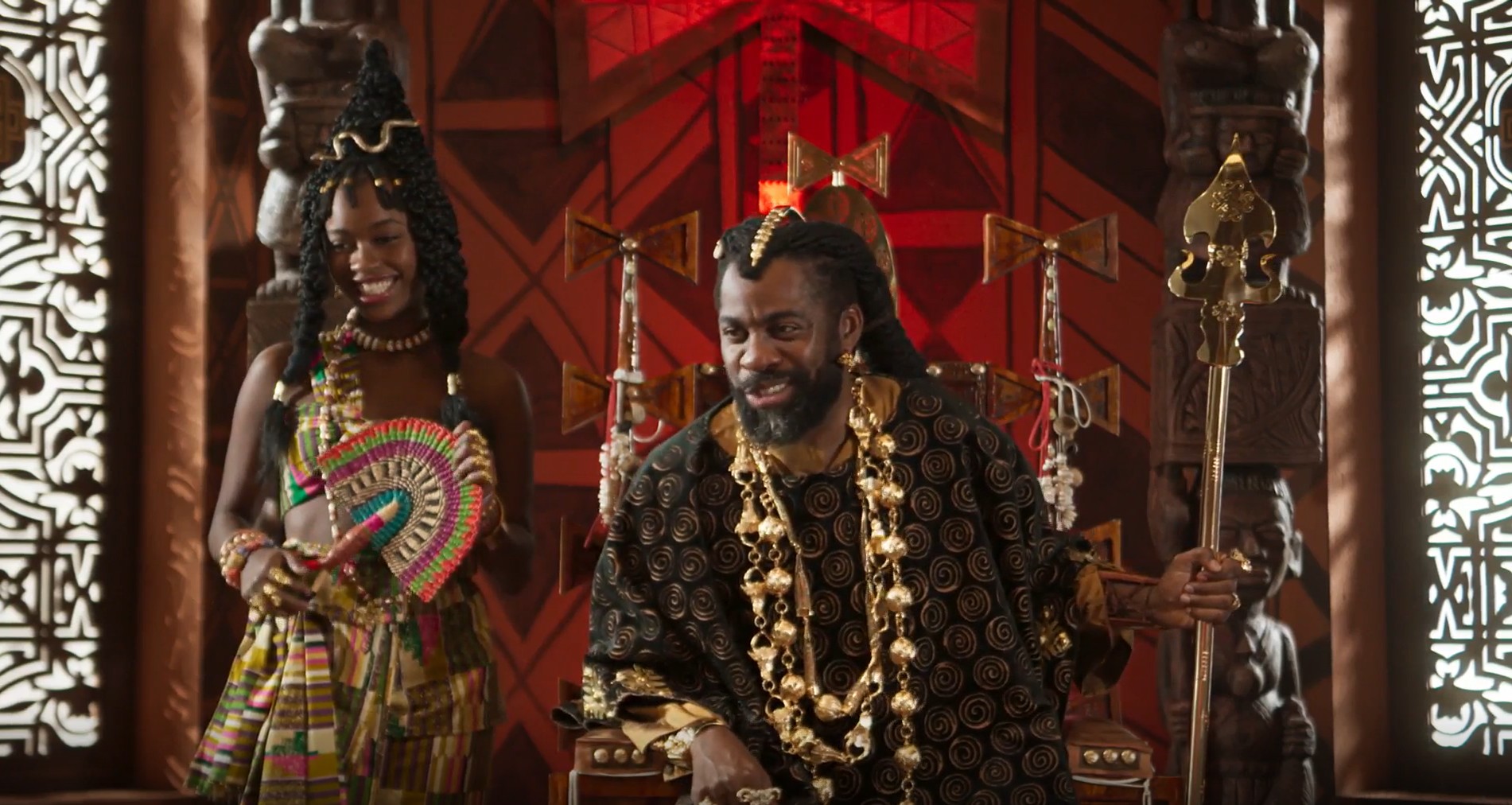 A Nobreza do Amor: Akin é resgatado às escondidas e Jendal promove Dumi