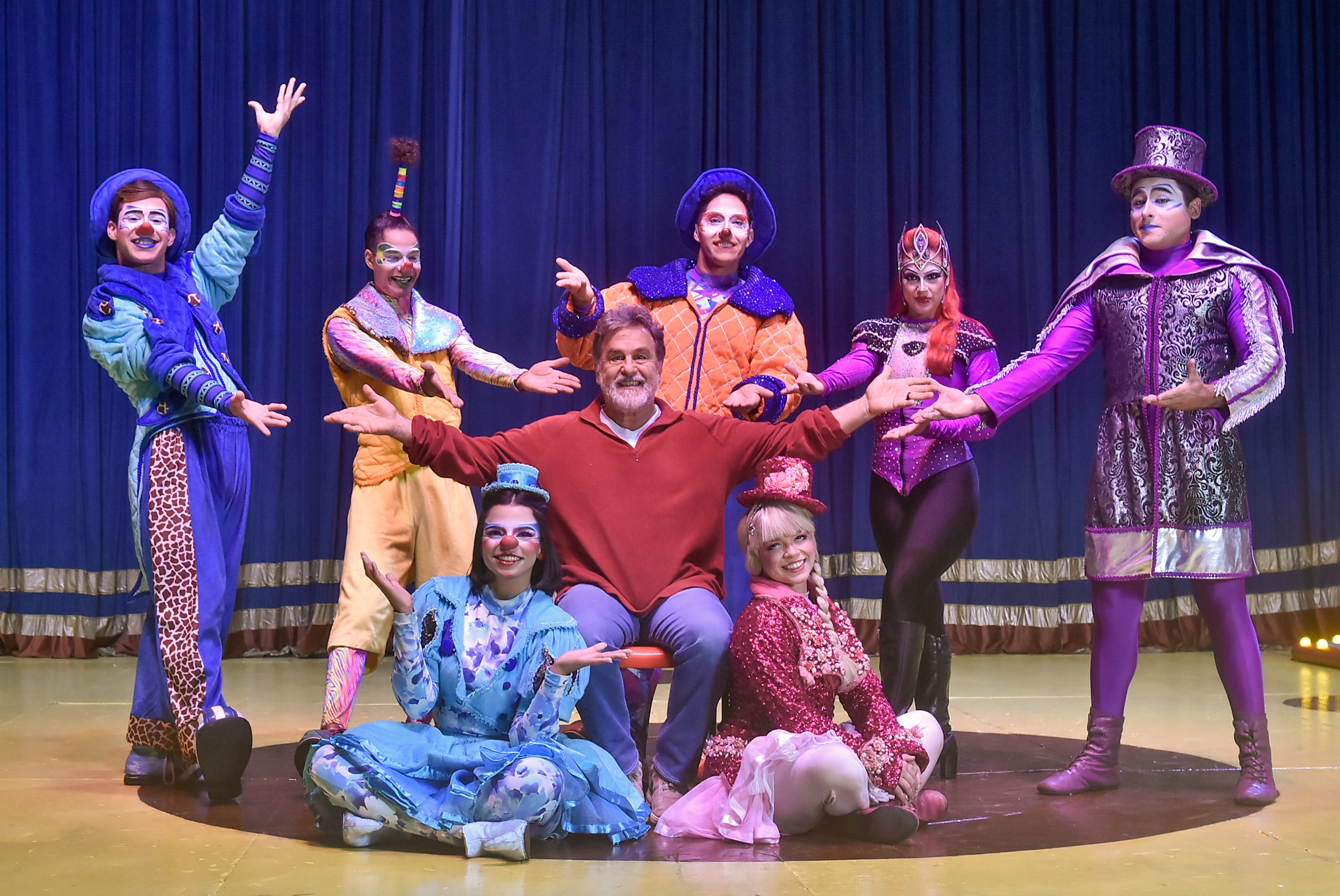 Marcos Frota completa 70 anos e reflete sobre a maturidade: 'Em paz'