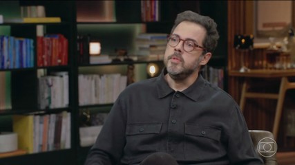 Vídeos do episódio de 'Conversa com Bial' de segunda-feira, 13 de outubro de 2025
