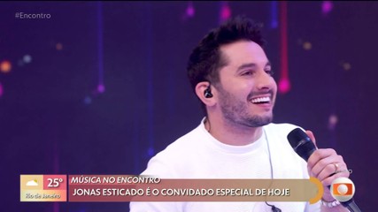 Vídeos do episódio de 'Encontro com Patrícia Poeta' de quarta-feira, 25 de março de 2026