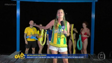 Vídeos do episódio de 'Mais Você' de terça-feira, 23 de junho de 2026