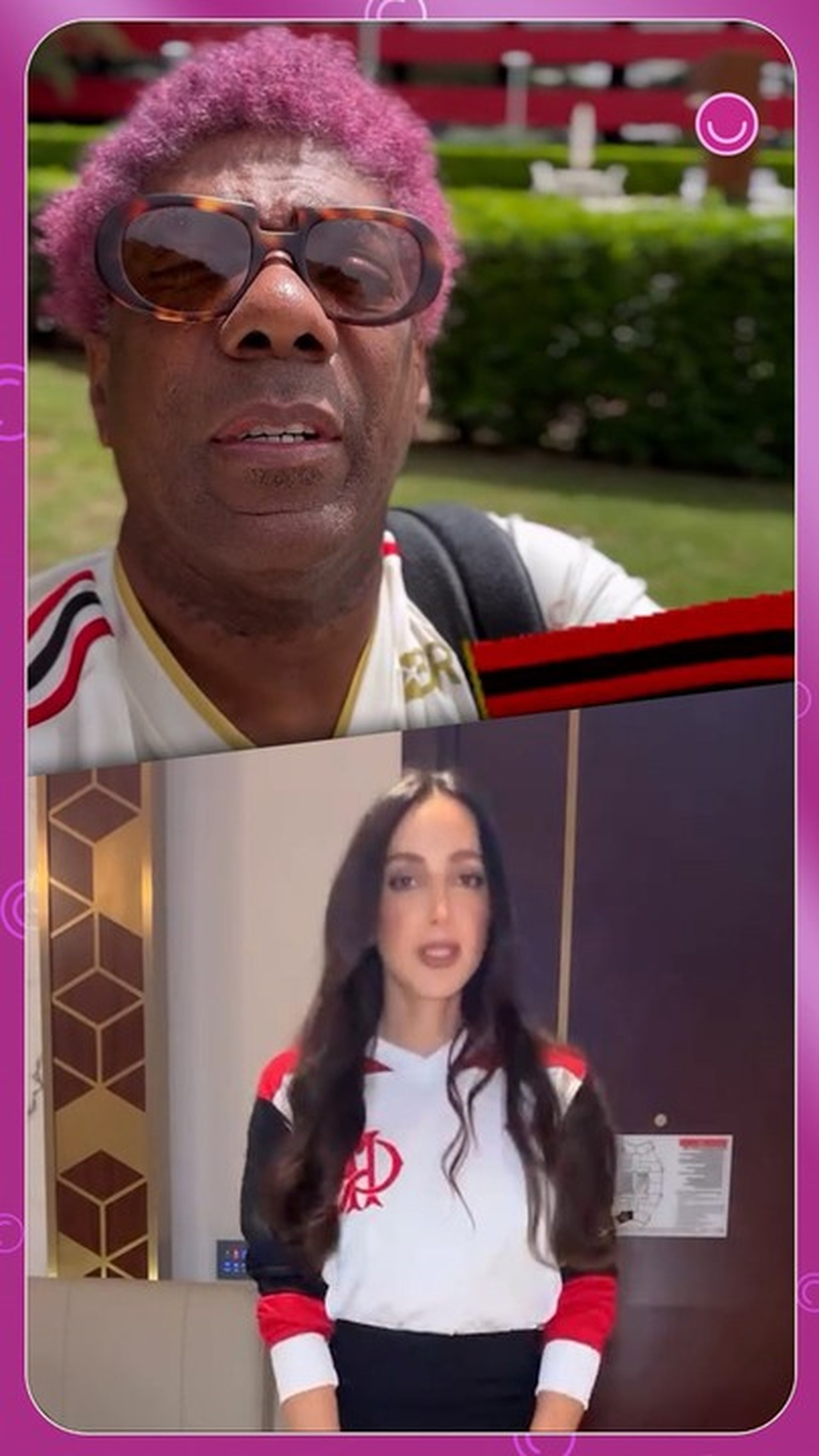 Famosos lamentam perda do título intercontinental pelo Flamengo