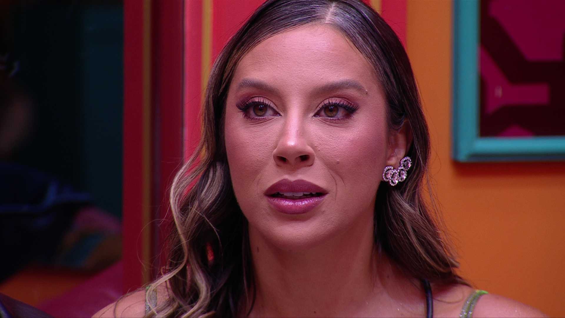 Veja o discurso de Tadeu Schmidt para a vitória de Renata no BBB 25