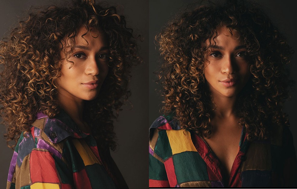Lorena Lima em Vale Tudo