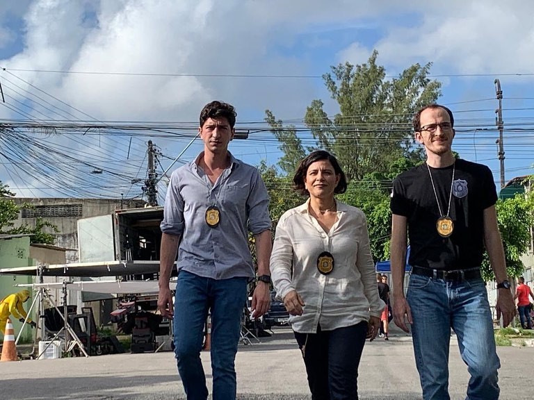 Canal Brasil terá painel na CCXP25 com presença de Johnny Massaro, Tânia Maria e mais