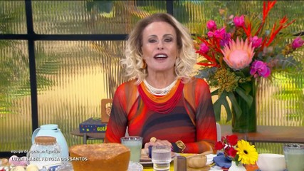 Vídeos do episódio de 'Mais Você' de segunda-feira, 16 de março de 2026