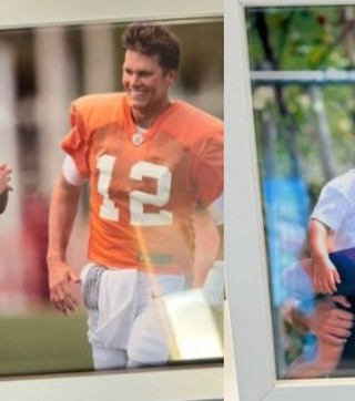 Separado de Gisele Bündchen, Tom Brady emagrece 7kg e nova