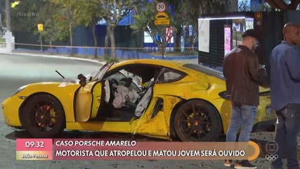 Motorista de Porsche teria perseguido motociclista, que foi atropelado e morto em São Paulo