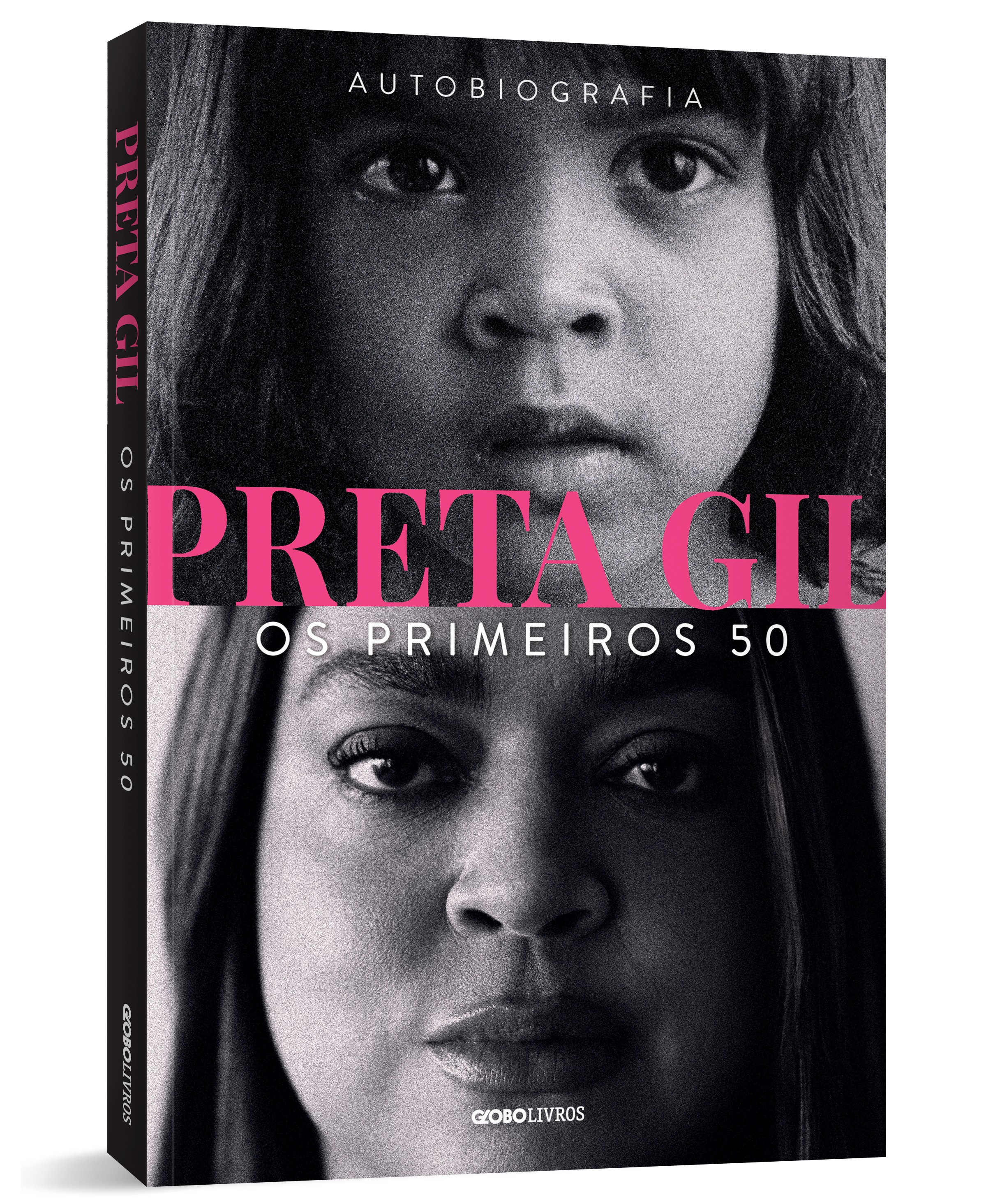 Há um ano Preta Gil lançava autobiografia relembre o que falou