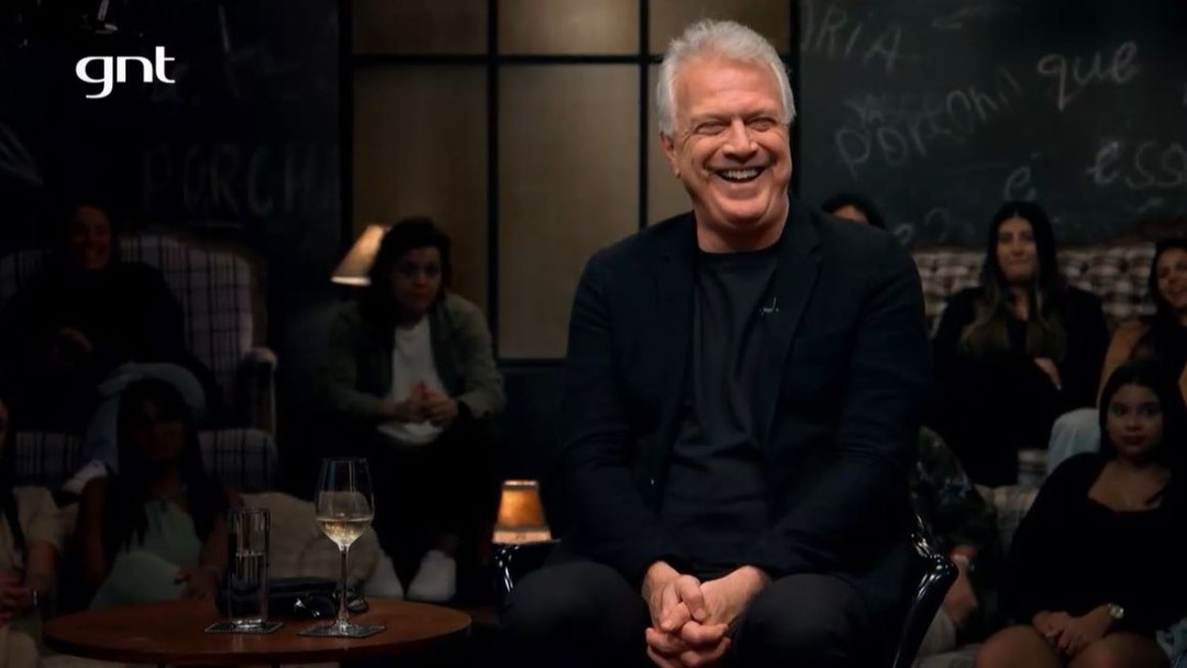 Pedro Bial Artistas GSHOW