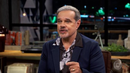 Vídeos do episódio de 'Conversa com Bial' de sexta-feira, 3 de outubro de 2025