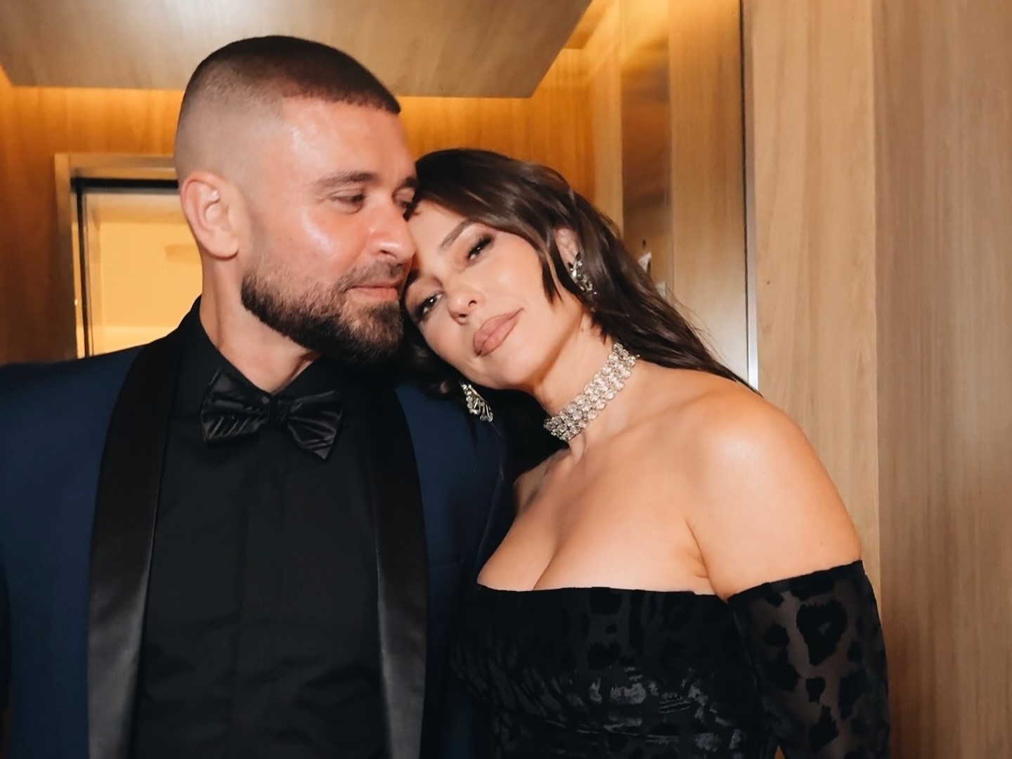 Famosos apoiam Paolla Oliveira e Diogo Nogueira após anúncio do fim do relacionamento