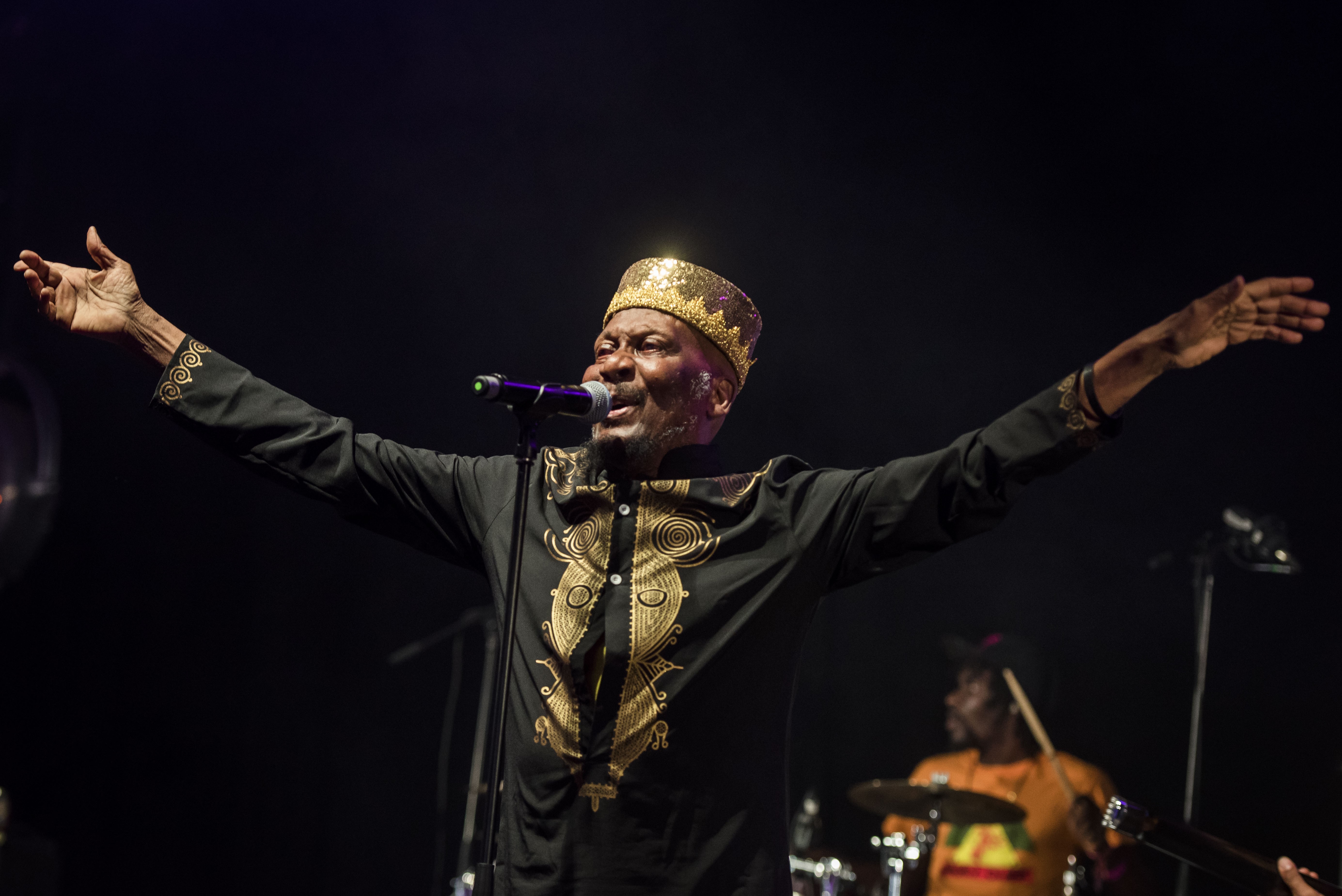 Famosos lamentam morte de Jimmy Cliff, lenda do reggae