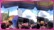 Marchinha de Carnaval no Rio provoca ‘algoz’ de Fernanda Torres e Ainda Estou Aqui