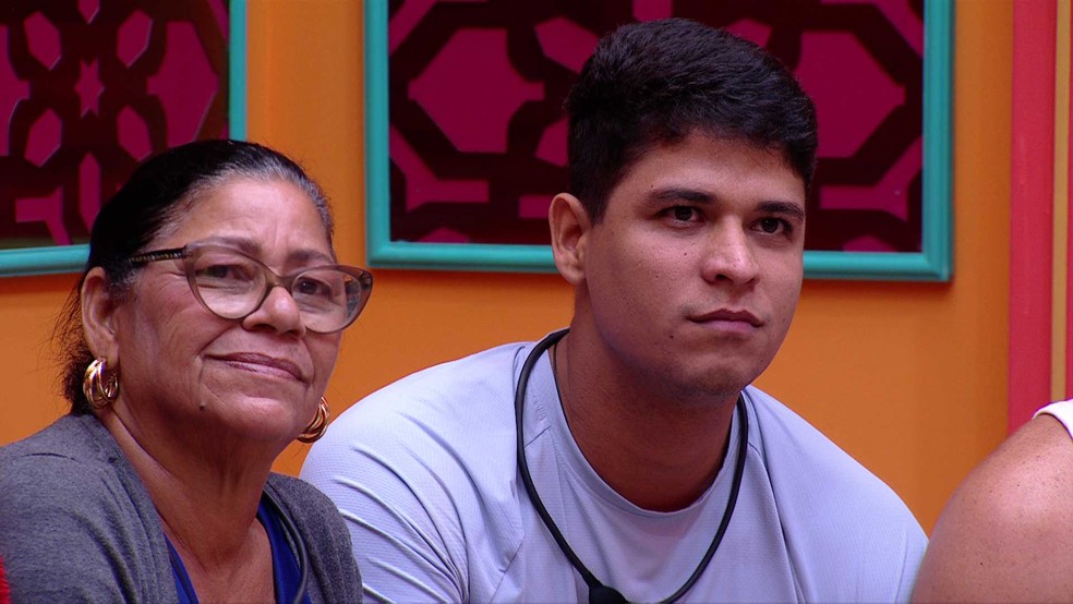 Joselma &eacute; eliminada do BBB 25 &mdash; Foto: gshow