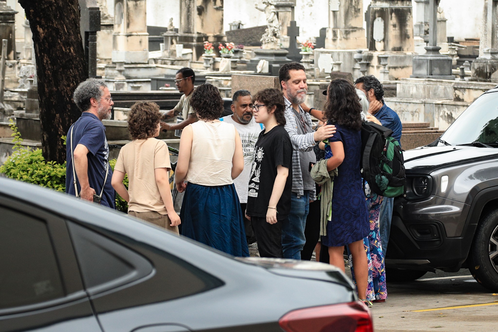 Corpo de Cristina Buarque de Holanda é velado no Rio de Janeiro