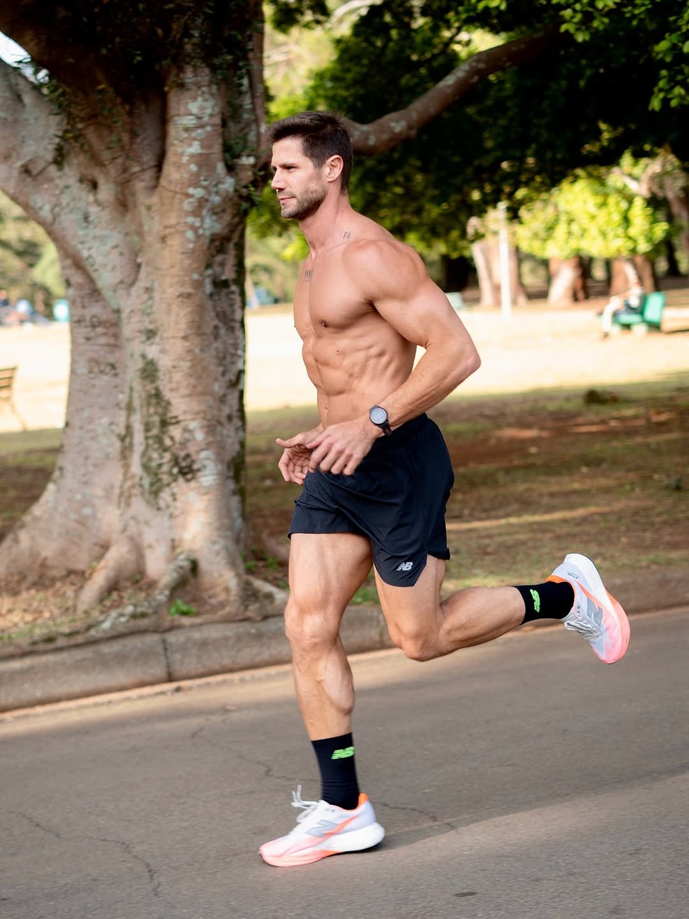 Jonas Sulzbach, do BBB 12 — Foto: reprodução/Instagram