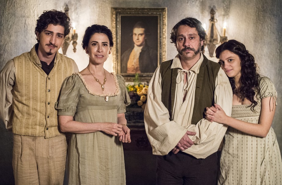 Filhos da Pátria': conheça a família Bulhosa, da nova série da Globo | tv |  gshow