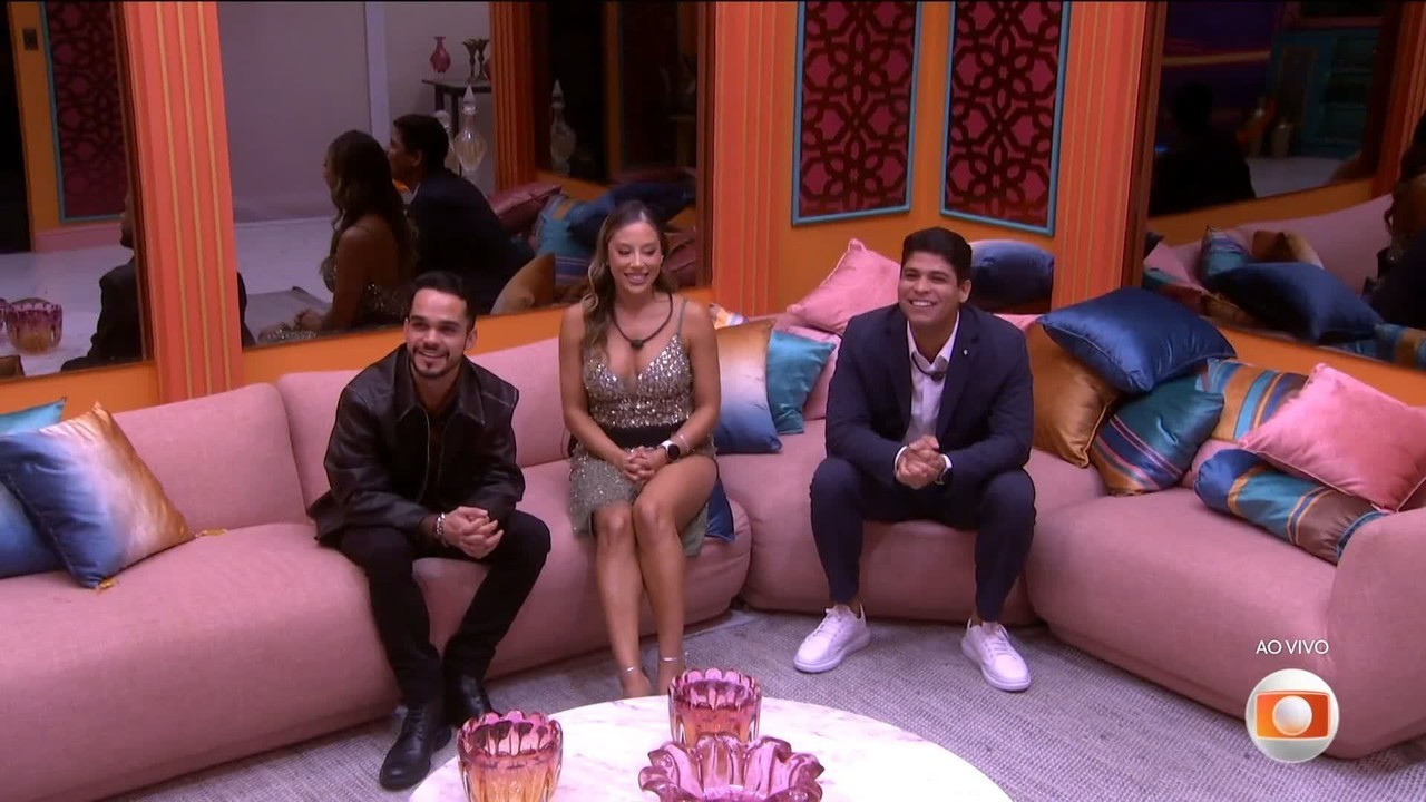 BBB 25: Os Finalistas Voltam para Casa como Verdades Celebrações!