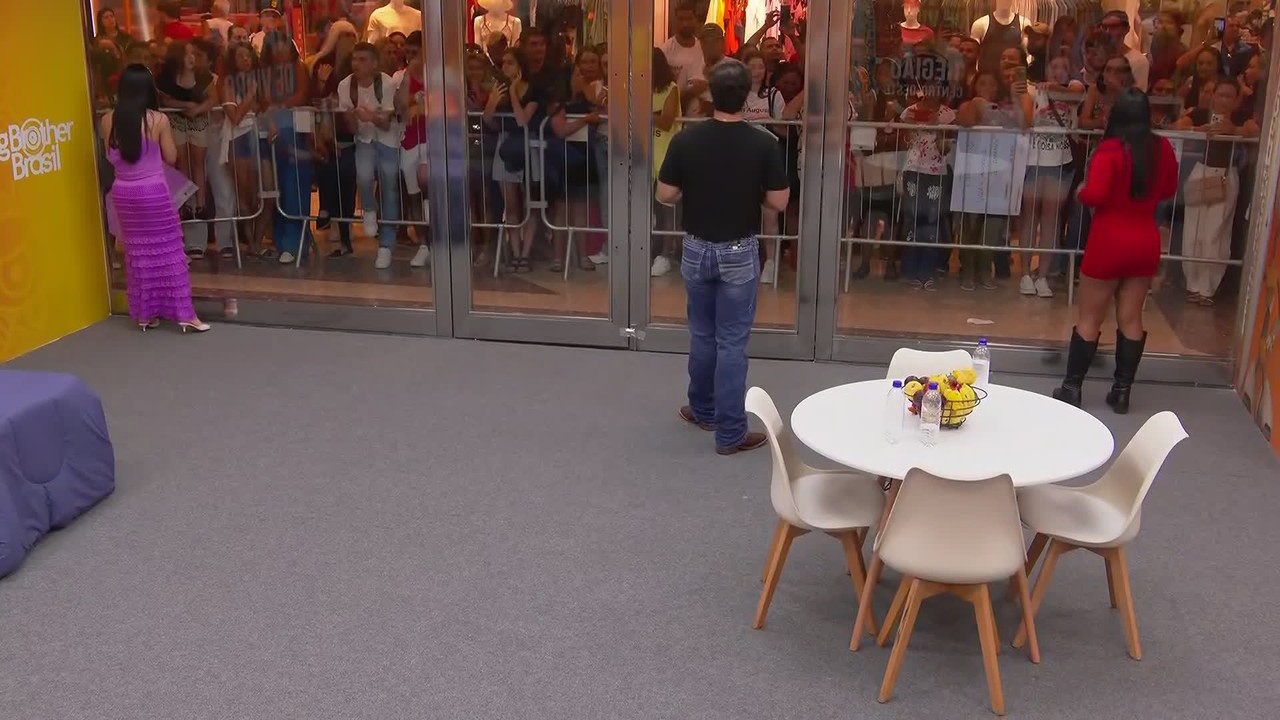 Após briga, Chaiany revela torcida por Jordana se não entrar no BBB: 'Se achar que é falso, estou nem aí'