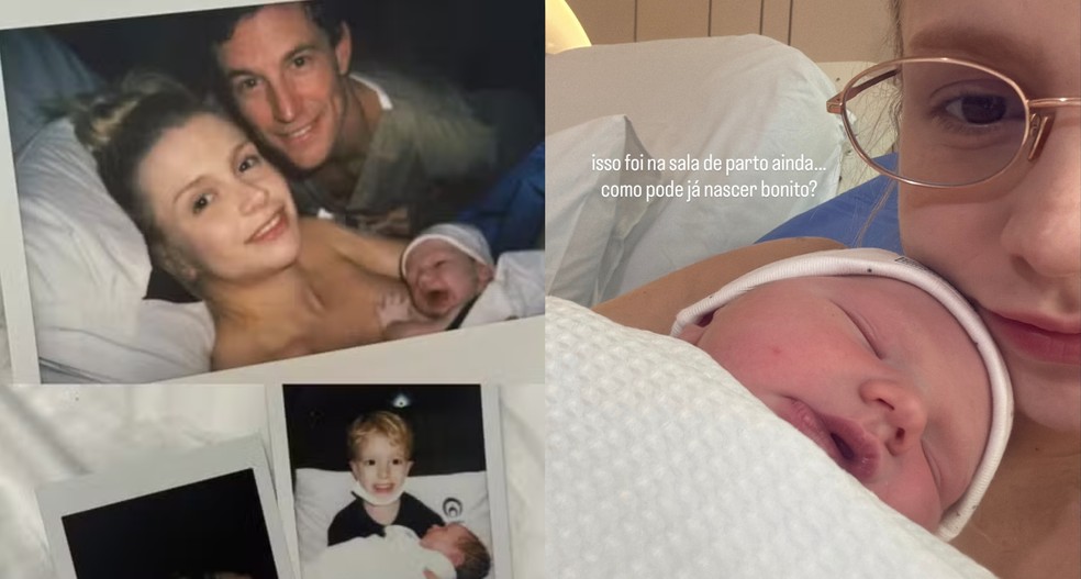 Isabella Scherer — Foto: Reprodução Instagram @isascherer
