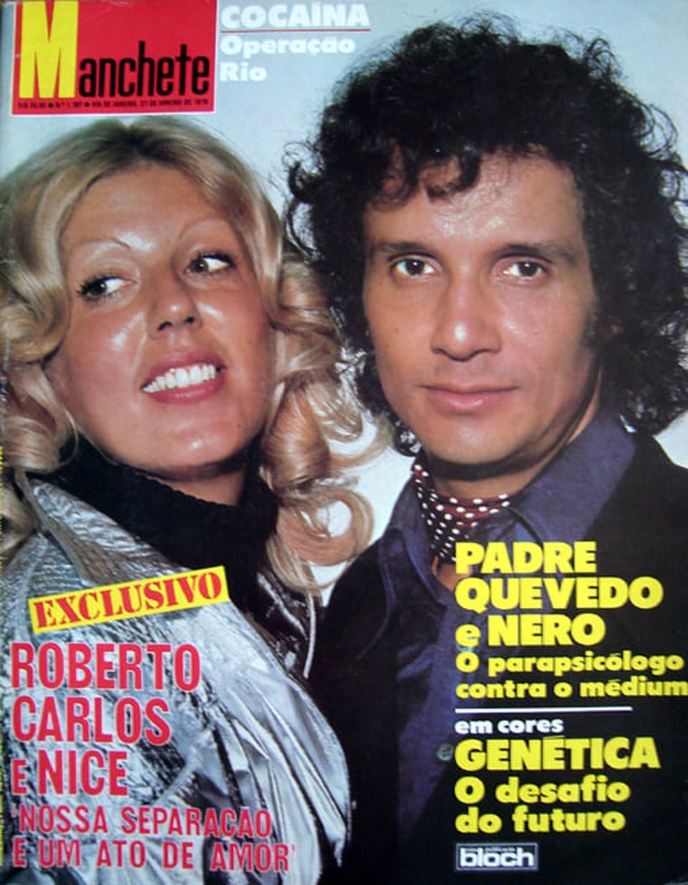 Capas de revistas traziam declarações de famosos sobre separações — Foto: Reprodução/internet