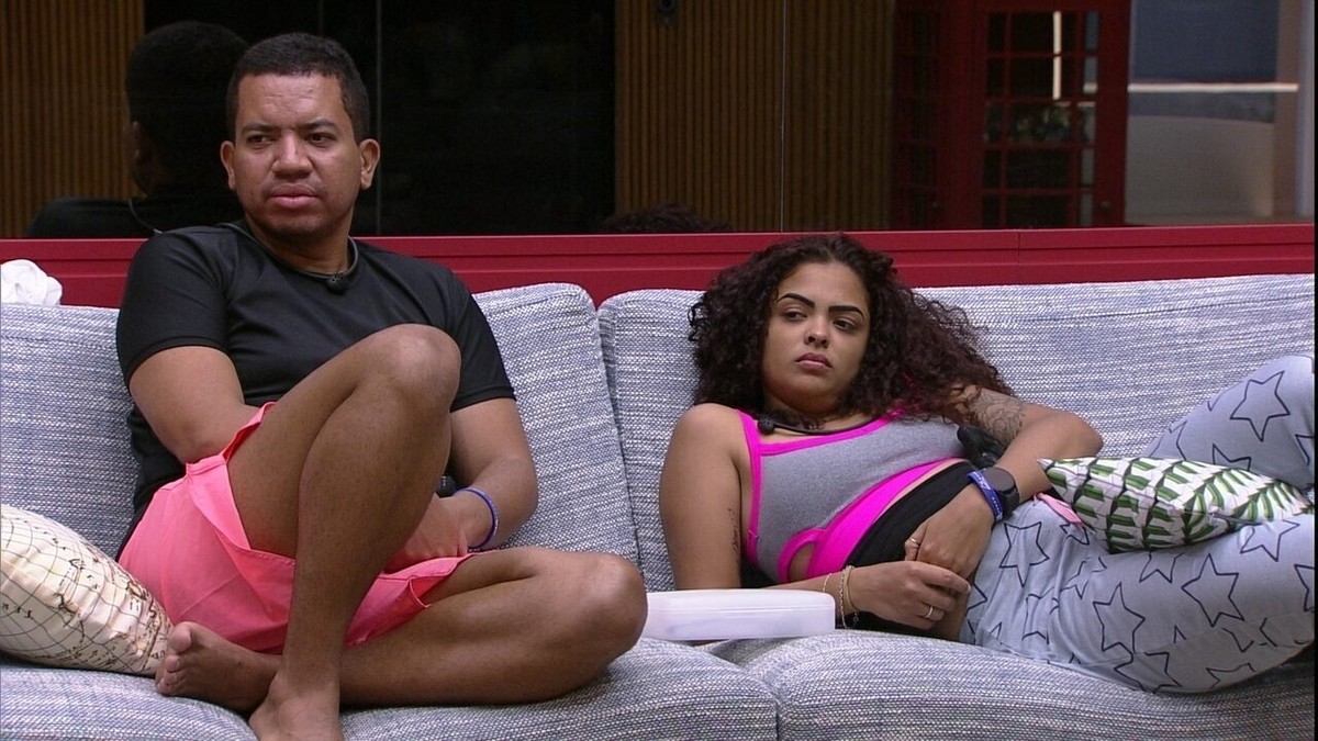 Bruno Comenta Percep O Sobre Brother No Bbb Reservado Dentro Da Casa Gshow