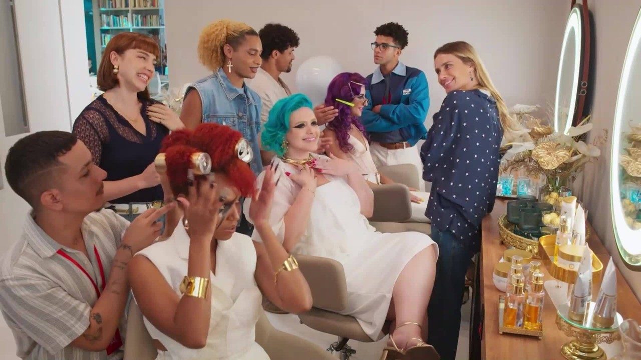 Como ter os ‘penteados de diva’ apresentados em Vale Tudo? A gente te conta!