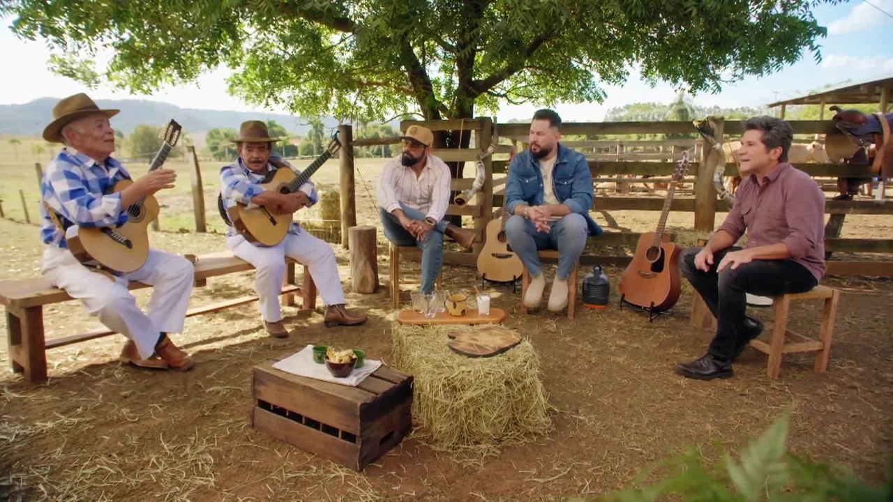 Zé Mulato e Cassiano explicam hiato de 13 anos da dupla: 'Tratavam caipira com desprezo'