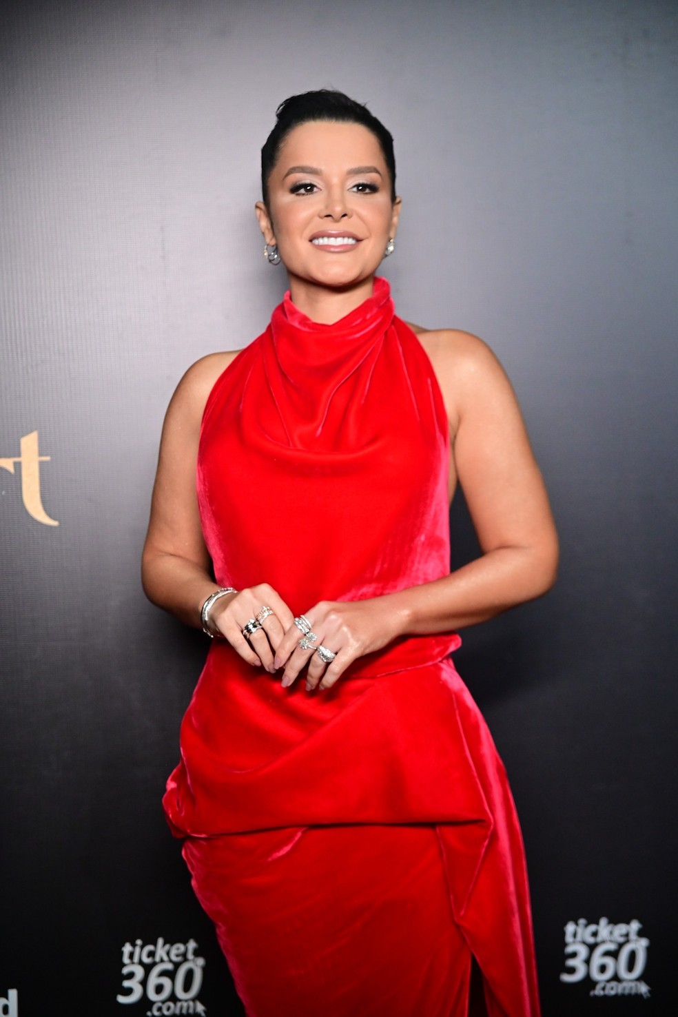 Maraisa — Foto: Manu Scarpa/Brazil News