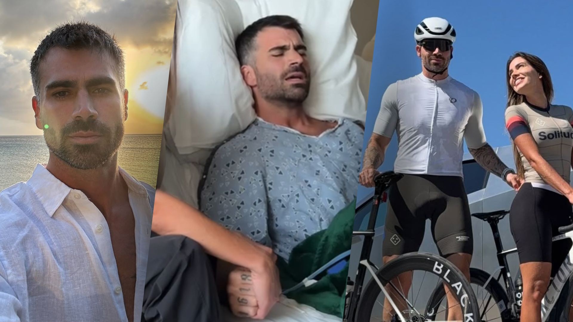 Rodrigão fala sobre 'renascimento' um ano após retirada de tumor: 'Decidi que não seria em vão'