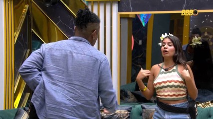 Vídeos do BBB 26: confira tudo o que rolou na madrugada de terça-feira, 14/4
