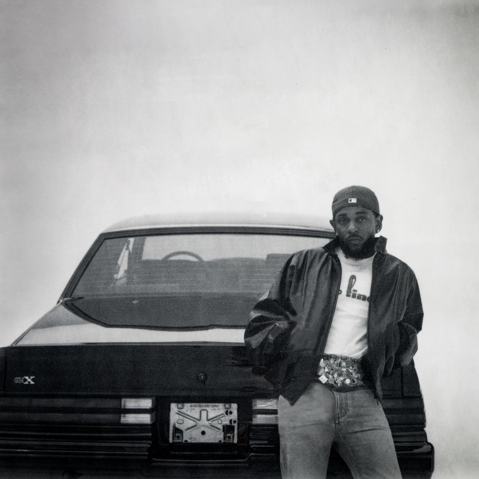Kendrick Lamar surpreende com novo álbum após indicação ao Grammy