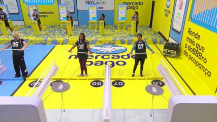 Vídeos do BBB 26 de sexta-feira, 6/3