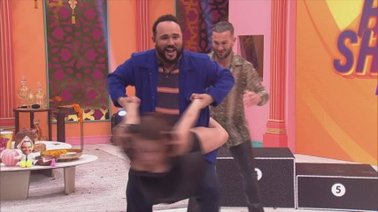 Confira os melhores momentos do Big Show de segunda, 22/4