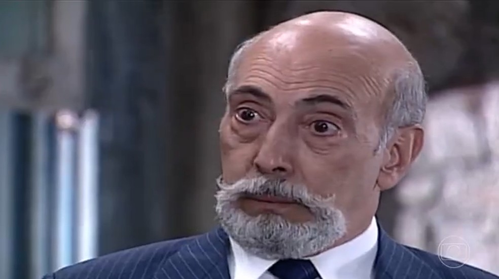 Morre o ator Paulo Hesse, aos 81 anos; relembre trabalhos na Globo | TV & Famosos | gshow