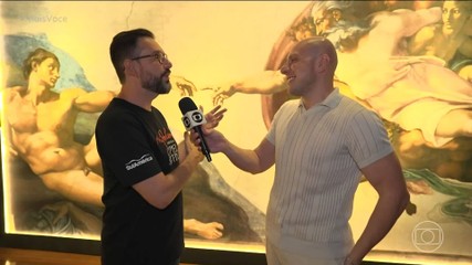 Vídeos do episódio de 'Mais Você' de sexta-feira, 5 de dezembro de 2025