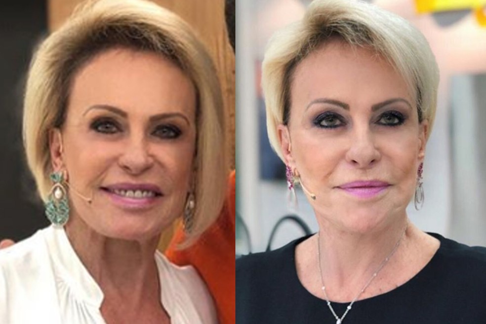 Ana Maria Braga surge com novo corte de cabelo: 'Como é bom mudar, né?'