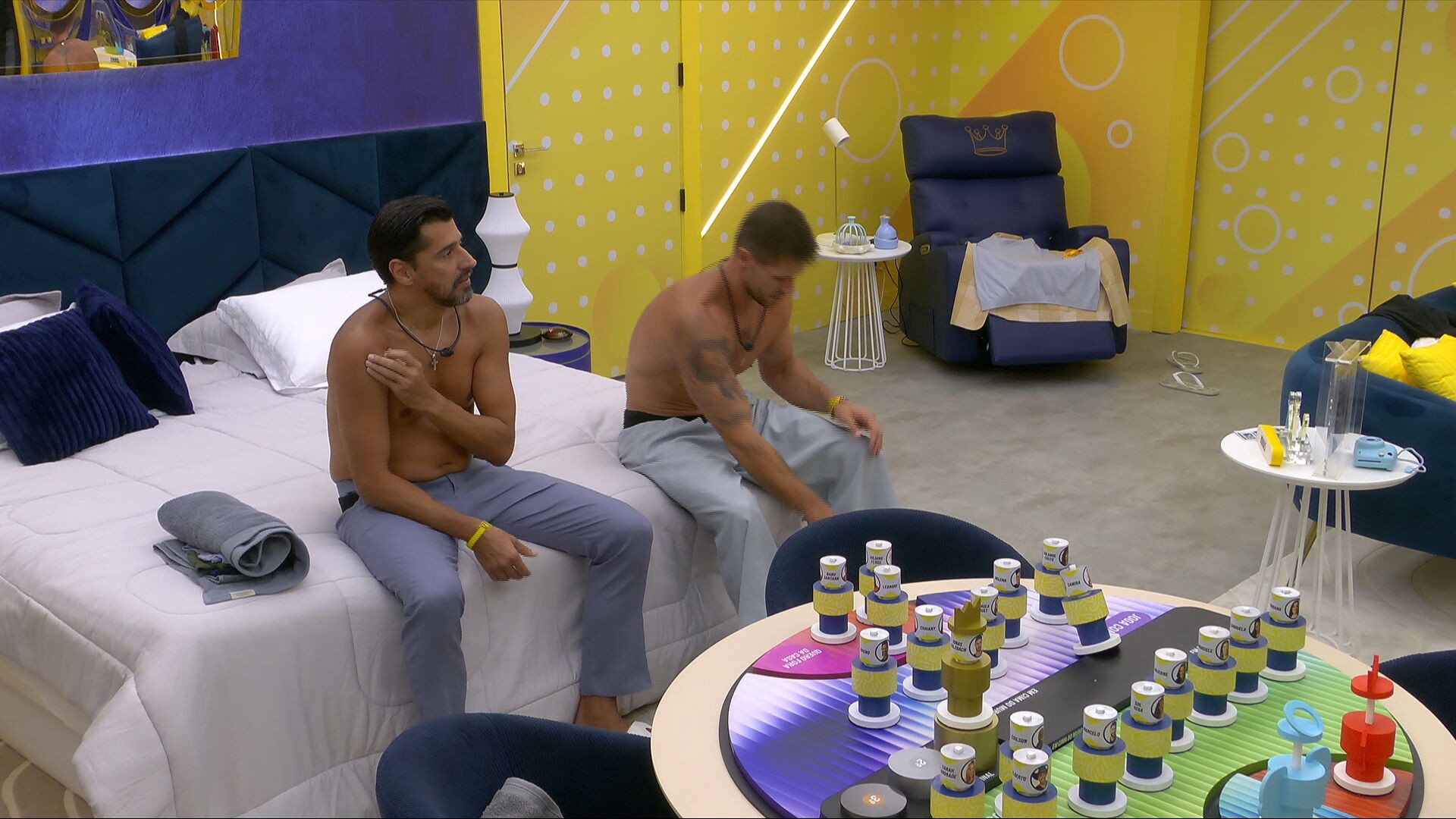 Alberto Cowboy avalia Queridômetro e critica brother no BBB 26: 'Acho meio mala'