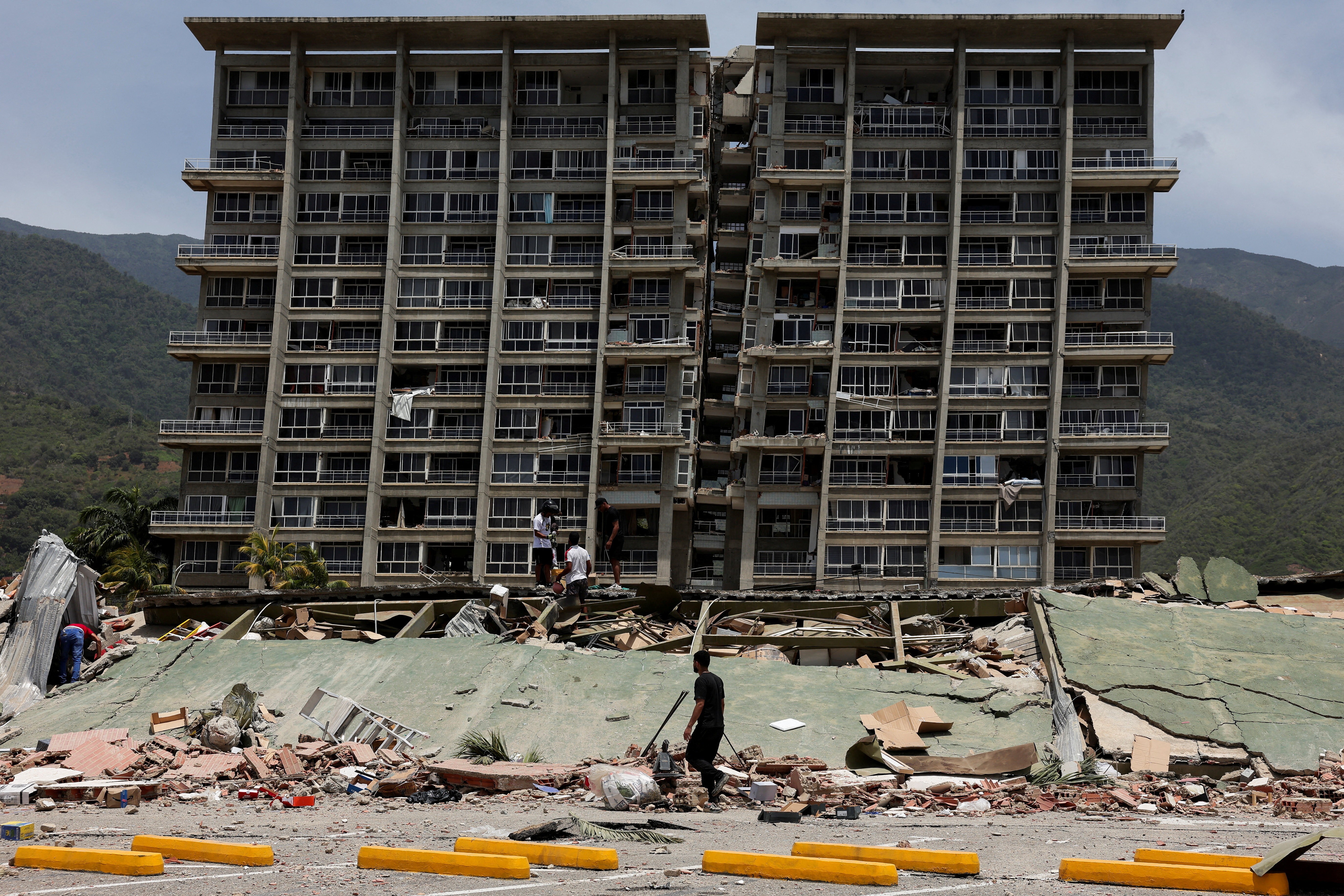 Terremotos na Venezuela: famosos enviam mensagens de apoio após tremores