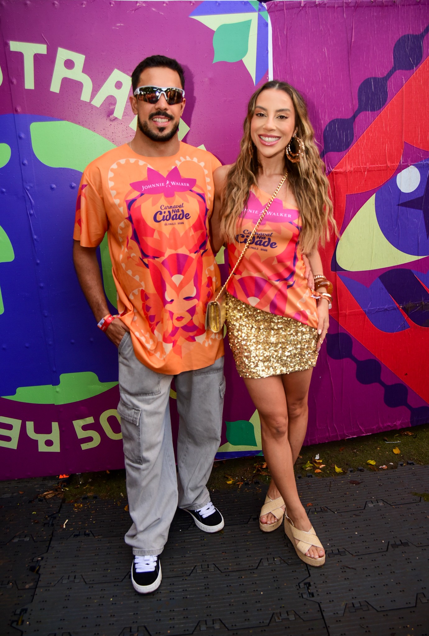 Famosos curtem show da Anitta, em São Paulo