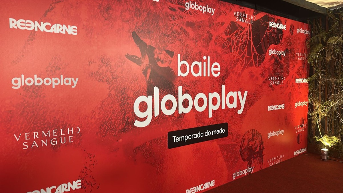 Vermelho Sangue e Reencarne: acompanhe tudo o que acontece no evento de lançamento das séries