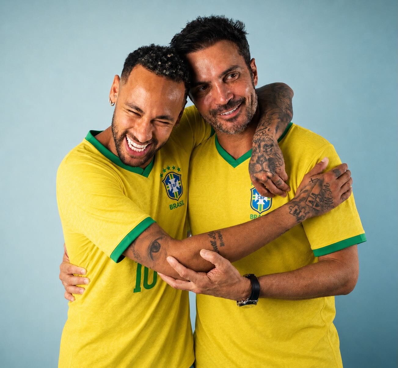 Falcão, o rei do futsal, fala em Copa do Mundo equilibrada e opina: 'Brasil briga em igualdade'