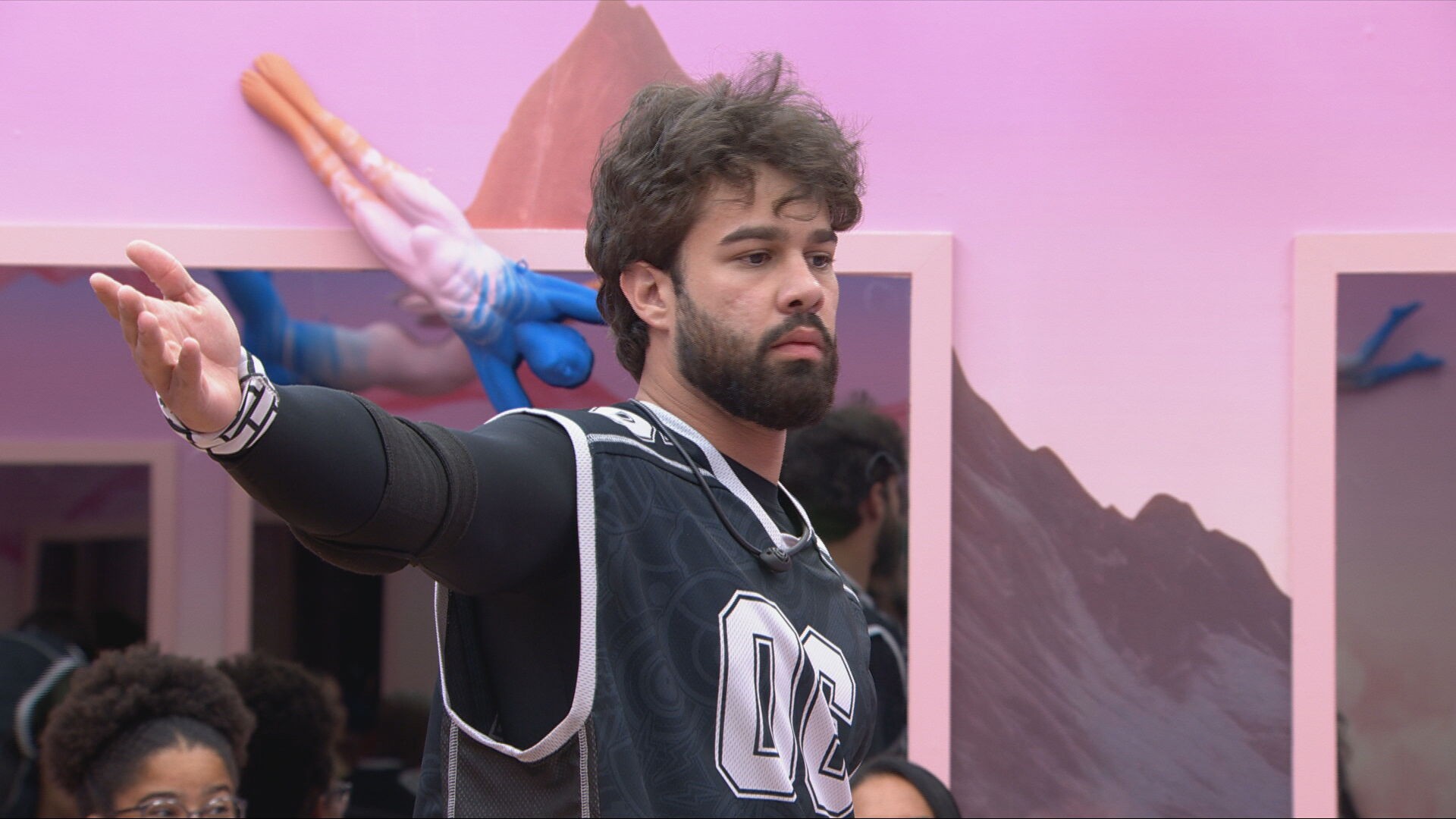 Paulo Augusto dispara contra Pedro após eliminação em Prova do Anjo: 'Só faz cagada'